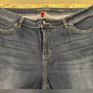 Jennifer Lopez Skinny Jean